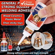 Multi-Purpose B7000 Phone LCD Glue: Heavy Duty Flexible Sealant for Fabric, Wood & Screen Repair (E6