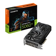 GIGABYTE GeForce RTX 5060 Ti WINDFORCE 16G [8GB, 16GB]