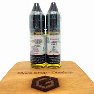 Salt - Vct Vanilla Custard Virginia Tobacco 15Ml By Ripe Vapes Liquid