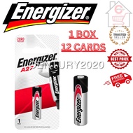 ENERGIZER A27 Alkaline 12V BP1 Battery 1 BOX