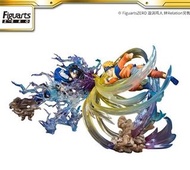 全新 現貨 Figuarts zero 宇智波佐助 漩渦嗚人 絆relation (特别限定版) 火影 火影忍者 PVC FIGURE