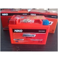 BATTERY SR-NIKO YTX9-BS FOR VT600/CBR900,600/ELEGAN/SYM VTS200,250