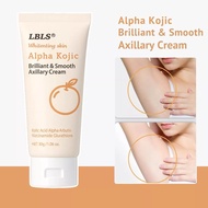 Alpha Kojic Brilliant & Smogth Axillary Cream 30g