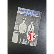 Manga : Monotone Blue (1 Shot Manga)(English Version)