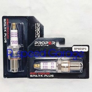 Pro Iridium Proper Bp8Es-3P Spark Plug Ninja 150 R Rr Ss 2 Stroke