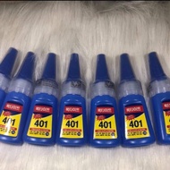 Genuine 401 glue super sticky