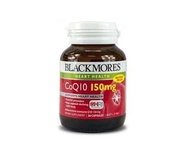 BLACKMORES 辅酶 COQ10 150MG抗氧化支持心臟健康 30粒