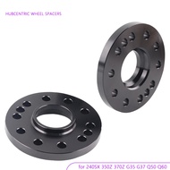 4X15mm 5x4.5 to 5x114.3 Wheel Spacer Adapters Fits Nissan 350Z Infiniti G35 G37 240SX 350Z 370Z G35 