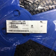 0881100.UR Littelfuse Surface Type Paste High Current Fuse 100A 75VDC