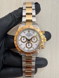 Rolex Daytona 116523 🤍白面 Watch Only