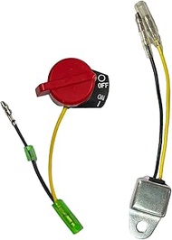 YAMAKATO 36100-ZE1-015 ON Off Engine Stop Switch Low Oil Sensor for Honda GX160 GX200 GX270 GX340 GX