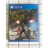Ps4 Cd Game Lara Croft And The Temple Of Osiris