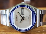นาฬิกา Citizen automatic สภาพใหม่ จากปี 1970 สภาพสวยมากๆ เดินดีปกติ