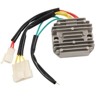 Motorcycle Accessories Rectifier Suitable for KTM Duke125 Duke200 Duke390 Voltage Regulator