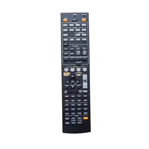 New universal remote control fit for Yamaha Audio Receiver RX-V471 RX-V671 RX-V871 RX-A720 RX-V571 R