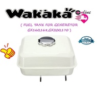 FUEL TANK FOR GENERETOR GX160,168,GX200,170