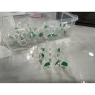 Jarum Insulin Hijau 4mm (32G) – Pek 10 Unit