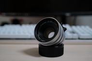Contax G35 Zeiss Planar 35 mm f2 (m mount)