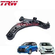 [UNCLE SPARE PART] PERODUA MYVI / MYVI LAGI BEST FRONT LOWER ARM SET - TRW