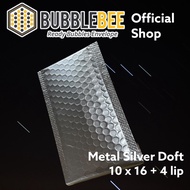 ALUMINUM BUBBLE ENVELOPE Bubble Envelope Bubble Wrap Bubble Mailer Silver