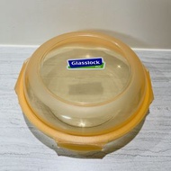 Glasslock 強化玻璃微波保鮮盤 圓盤型保鮮盒 - 圓形800ml 甜甜價出清