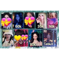 OFFICIAL PHOTOCARD AESPA NINGNING