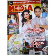 majalah media hiburan tahun 2011