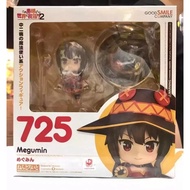 Comic Anime Konosuba Gods Blessing on This Wonderful World Megumin 725 # Toy Action Figure