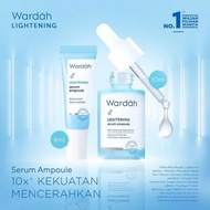 Wardah Lightening Serum Ampoule 30 ml (Bottle)