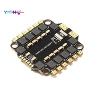 BLS-60A 4-In-1 ESC FPV ESC 30.5x30.5mm Onboard Current Sensor for RC FPV Drone