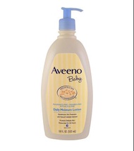 Aveeno Baby Lotion