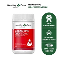 Healthy Care Coenzyme Q10 Heart tonic tablets 100 tablets