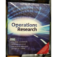 operation research Anderson