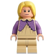 Original Lego Harry Potter - Luna Lovegood (Tan Dress) 76400 Minifigure new