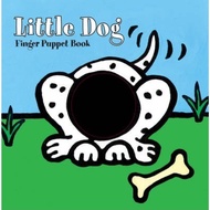 Little Dog: Finger Puppet Book : (Finger Puppet Book for Toddlers and Babies, Baby by Imagebooks (US edition, paperback)