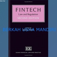 FinTech Law and Regulation Book