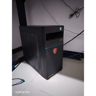 PC Quad Core Q6600 RAM 4GB HDD 250GB