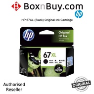 INK HP 67XL BLACK (6020 /6420)