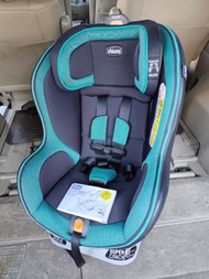 Chicco NextFit Zip 兒童汽車安全座椅