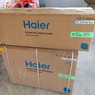 Haier Aircond Inverter R32 1.0HP ~ 2.5HP (HSU-VTH Series)