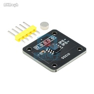 MT6701 Magnetic Encoder Magnetic Induction Angle Measurement Sensor Module 14bit High Precision Repl