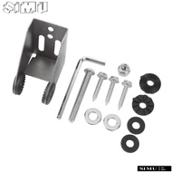 SIMULR Transducers Bracket, Metal Transducer Mount Transducer Mounting Bracket, Bracket System 74016