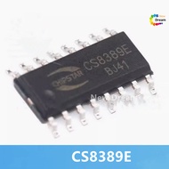 2PCS CS8389E SMT SOP16 Voltage 2.7-5.5 Anti break Sound Function Stereo Audio IC welding