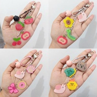GANTUNGAN Bag charm | Cute charm bag | Keychain | Cute keychain | Character charm bag | KEYCHAIN | B