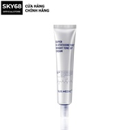 Kem Dưỡng Nâng Tông Trắng Da Sur.Medic Super Glutathione 100 Bright Tone Up Cream 40ml
