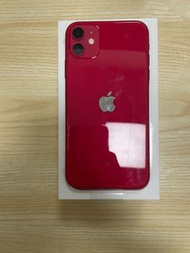 iPhone 11  64Gb colour Red 99%New 紅色99%新