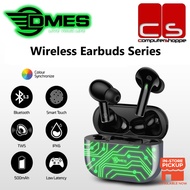 DMES True Wireless Earbuds Series with charging case - DE1/DE2/DE3/DE5/DE6 PRO/DE7/DE8 Pro