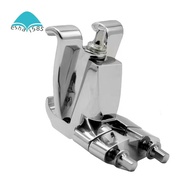Drum Splash Cymbal Clamp, Universal  Drum Clamp, Cowbell Stand Fixture Cymbal Support