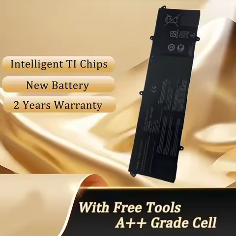 C31N2024 Laptop Battery For ASUS C31N2024 0B200-04070000 3ICP5/70/81 Battery 4210mAh 11.55V 50Wh