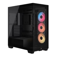 CASE (เคส) CORSAIR 3500X RS-R ARGB - E-ATX